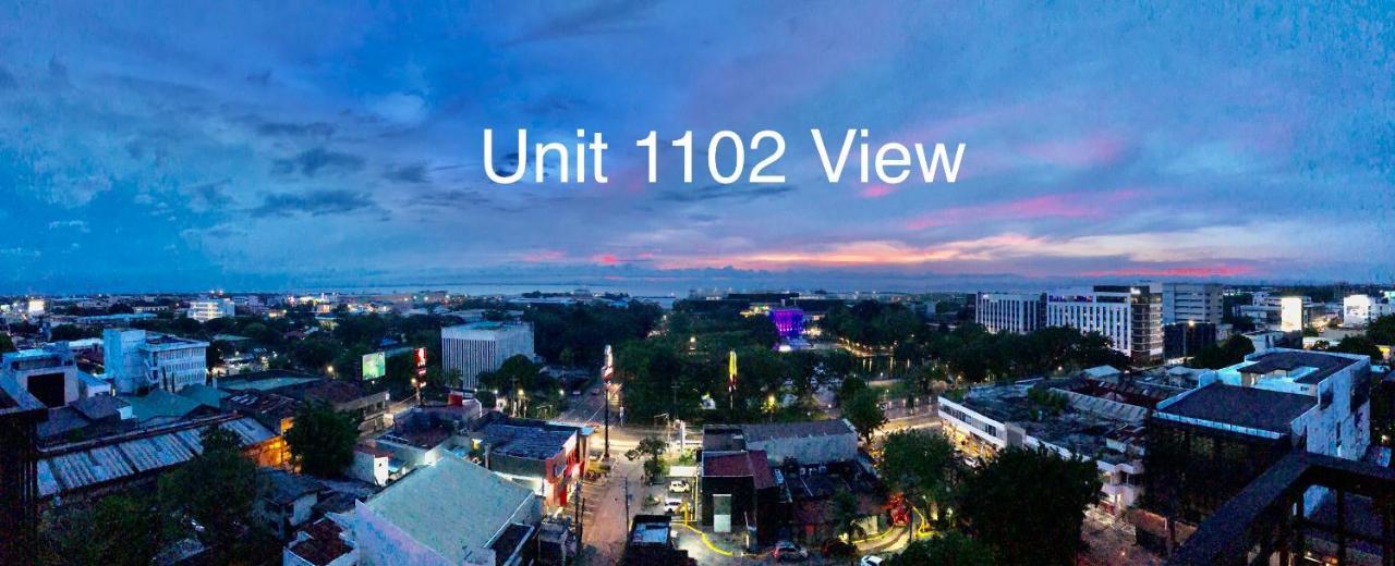 Cityscape Residences 1102 Bacolod Kültér fotó