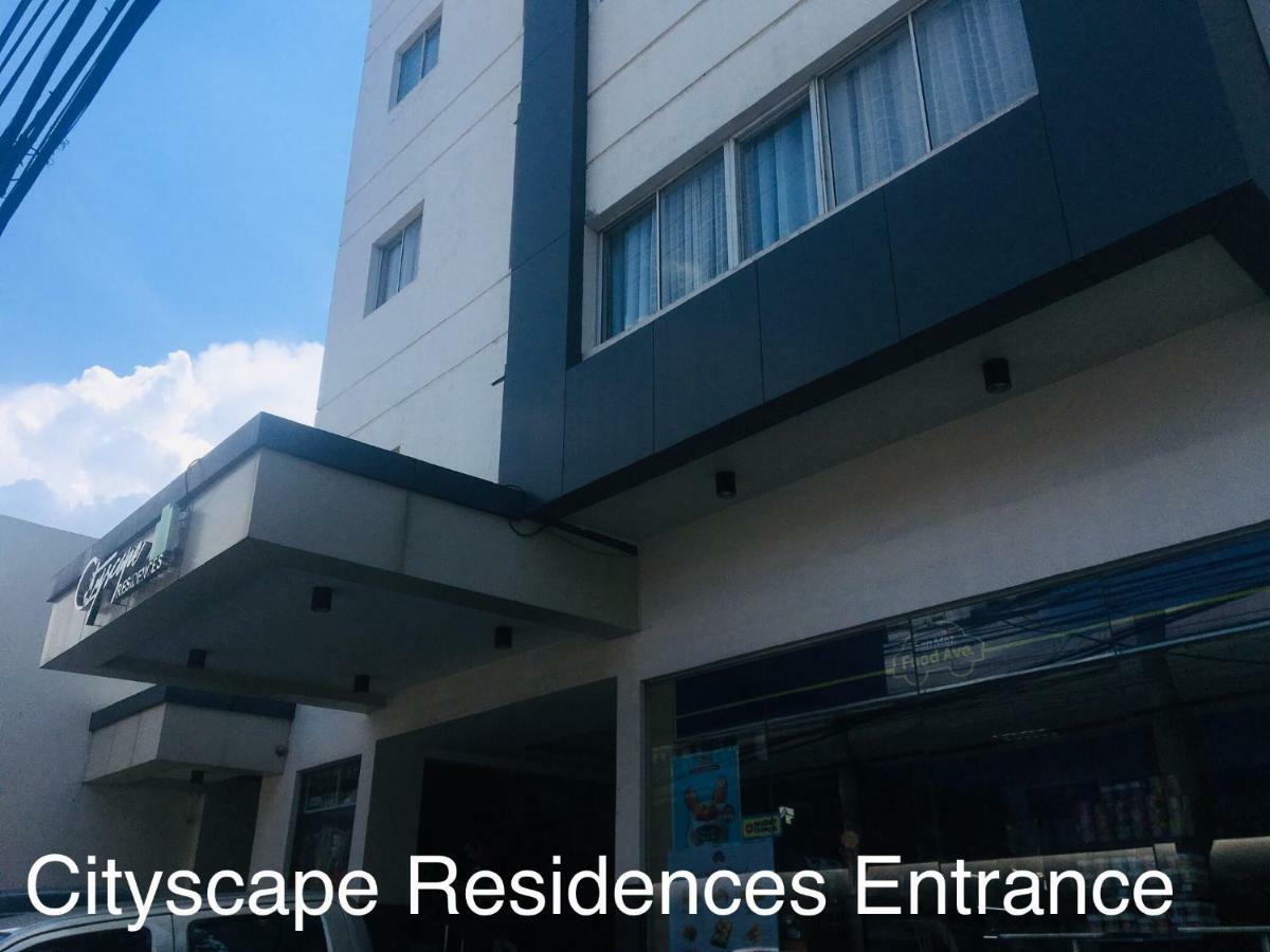Cityscape Residences 1102 Bacolod Kültér fotó