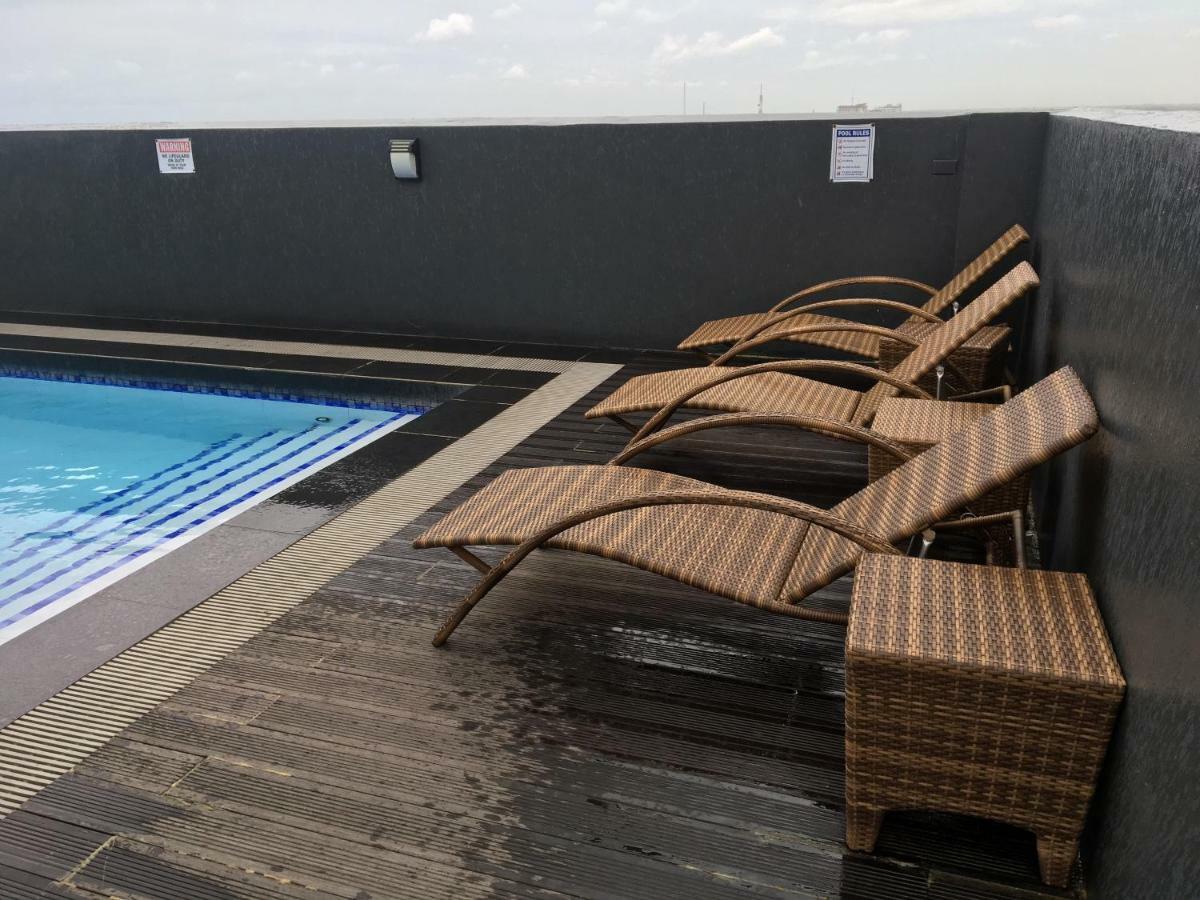 Cityscape Residences 1102 Bacolod Kültér fotó